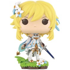 Фигурка Funko POP! Games Genshin Impact Lumine 68381