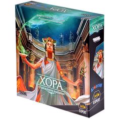 Настольная игра Hobby World Хора: Становление империи 915490