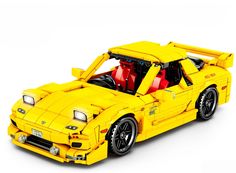 Конструктор SY Mazda RX-7, 8304, 772 детали
