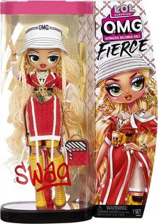 Кукла L.O.L. Surprise! OMG Fierce Swag 585244