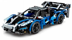 Конструктор SEMBO BLOCK Гоночный McLaren Senna, 491 деталь, 701506
