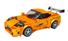 Конструктор SY Toyota Supra, 5116, 337 деталей