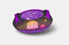 Тюбинг принтованный NT-80/V "Neotube violet", NIKA
