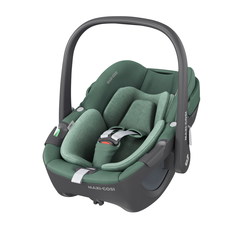 Автокресло Maxi-Cosi 0-13 кг Pebble 360 Essential Green/зеленый