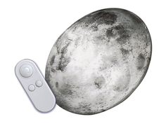 Ночник Mercury Луна на пульте управления LU-4433