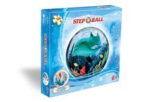 Пазл-шар Step Puzzle Подводный мир 108 деталей