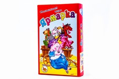 Настольная игра Задира-плюс Ярмарка