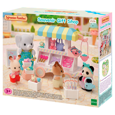 Игровой набор Sylvanian Families Сувенирный магазин 2126