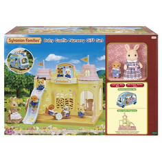 Игровой набор Sylvanian Families Игровая площадка Дворец 567