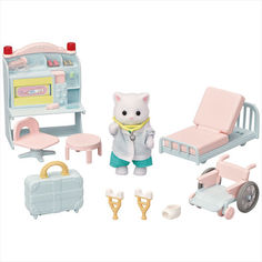 Игровой набор Sylvanian Families Доктор в деревне 5705