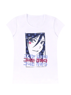 Футболка детская Апрель 1ДДФК2621001, белый, 122