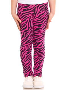 Леггинсы детские Апрель 1ДРЛ1982804н, розовый, 110