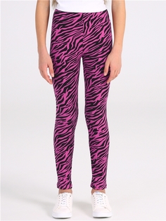 Леггинсы детские Апрель 1ДРЛ1609804н, розовый, 158