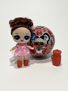 Кукла LOL Mini No Brand