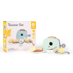 Набор игровой Classic World с тостером Завтрак, CW50509
