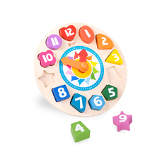 Сортер Часы Тик-Так Classic World, CW36550