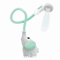 Игрушка водная Yookidoo душ Слоненок, серый с мятным, 40212