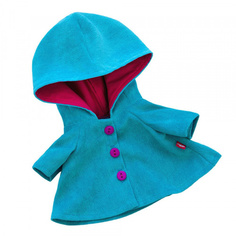 Комплект одежды BUDI BASA для Зайки Ми Плащ с капюшоном, OSidM-489