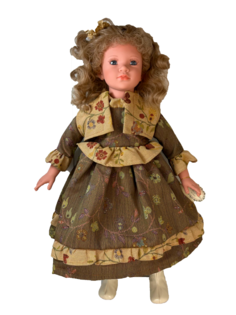 Коллекционная кукла Carmen Gonzalez Кэрол, 70 см, 5025