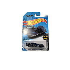 Машинка Hot Wheels Treasure Hunt Batman Arkham Asylum Batmobile, C4982/GHD69