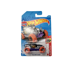 Машинка Hot Wheels Treasure Hunt Baja Bone Shaker, C4982/GTC96