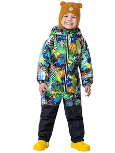 Комбинезон детский NIKASTYLE 8м0523, разноцветный, 92.