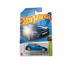 Машинка Hot Wheels 19 MERCEDES-BENZ A-CLASS, C4982HCV27