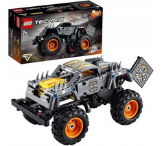 Конструктор LEGO Technic 42119 Monster Jam Max-D, 230 деталей