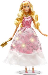 Кукла Disney Золушка Принцесса Диснея Светящееся платье свет, звук 2896347