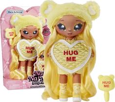 Кукла Na! Na! Na! Surprise Maria Buttercup, желтый мишка Тедди, 581345
