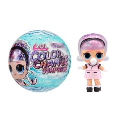 Кукла L.O.L. Surprise! Glitter Color Change 585299