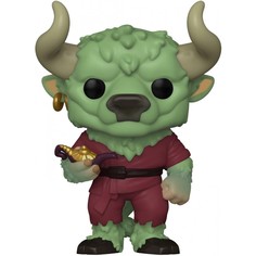 Фигурка Funko POP! Bobble Marvel Doctor Strange in the MoM Rintrah 6" 60916