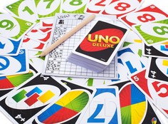 Игра настольная !Дерзкий Карты uno, 567890