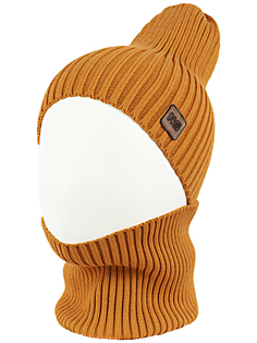 Комплект детский NIKASTYLE 12м8523, желтый, 54-56