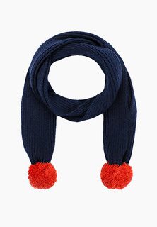 Шарф детский NIKASTYLE 17м8123, неви, onesize