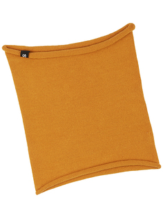 Снуд детский NIKASTYLE 17м9123, горчичный, onesize