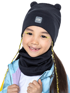 Комплект детский NIKASTYLE 12л9623, черный, 54-56