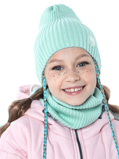 Комплект детский NIKASTYLE 12м8423, голубой, 50-52