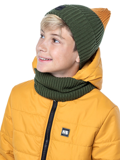 Комплект детский NIKASTYLE 12м8723, хаки, 50-52