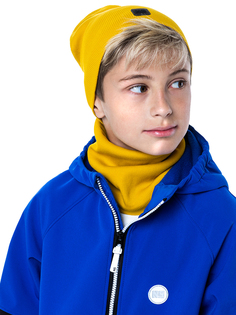 Комплект детский NIKASTYLE 12л9523, желтый, 50-52