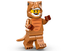 Конструктор LEGO Minifigures 71037 Минифигурки LEGO: Серия 24 71037-6 1шт.