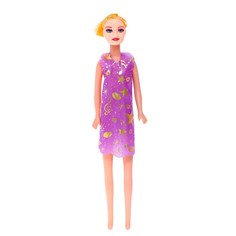 Кукла-модель Ира, в платье а, МИКС, 7576474W No Brand