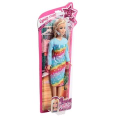 Кукла София, 29 см, бесшарнирная, 9361503W No Brand