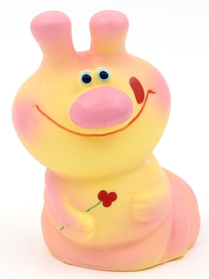 Игрушка для купания Кудесники СИ-149-02 разноцветный Фигурка-игрушка Улитка