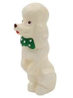Игрушка для купания Кудесники СИ-198-01 разноцветный Фигурка-игрушка Королевский пудель