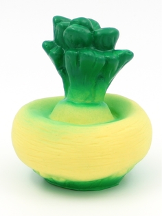 Игрушка для купания Кудесники СИ-205-01 разноцветный Фигурка-игрушка Репка