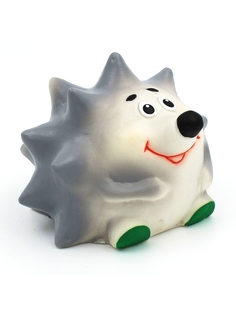 Игрушка для купания Кудесники СИ-224-01 разноцветный Фигурка-игрушка Ёжик-мяч