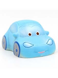 Игрушка для купания Кудесники СИ-350-02 разноцветный Фигурка-игрушка Машинка