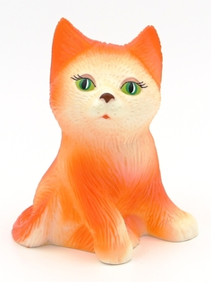 Игрушка для купания Кудесники СИ-381-01 разноцветный Фигурка-ирушка Кисуля