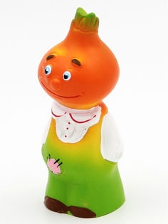 Игрушка для купания Кудесники СИ-493-01 разноцветный Фигурка-игрушка Чиполлино-2